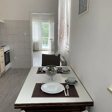 With Parking Space Rabac, Labin - 7410 Apartament