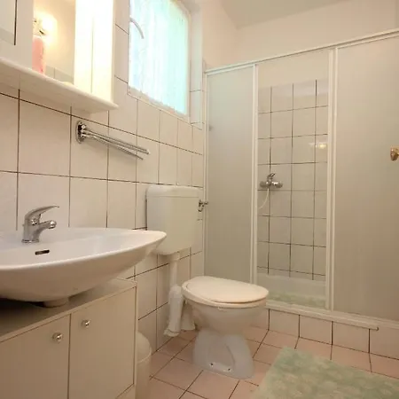 Apartment With Parking Space Rabac, Labin - 7410