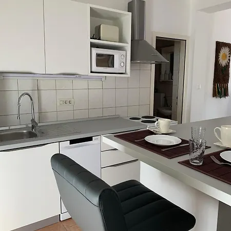 Apartament With Parking Space Rabac, Labin - 7410 Rabac