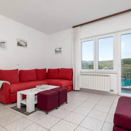 With Parking Space Rabac, Labin - 7410 Rabac