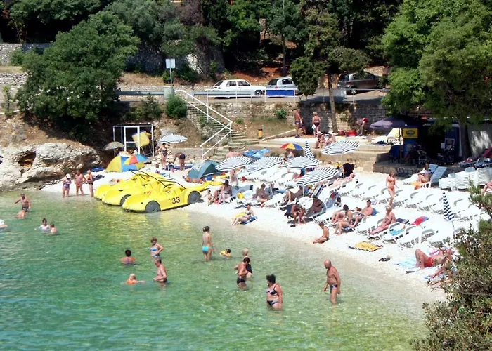 With Parking Space - Labin - 7410 아파트